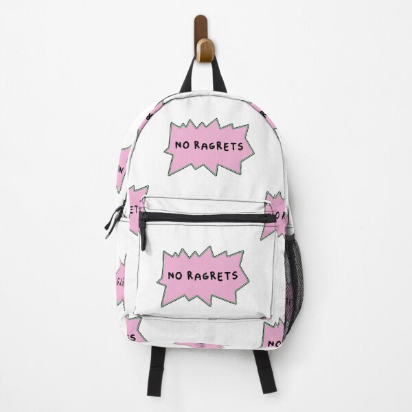 Item preview, No ragrets film reference 90s meme designed and sold by Captain-Jackson.