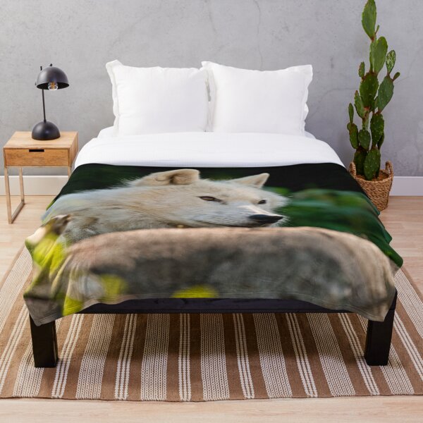 Item preview, Arctic Wolf designed and sold by WolvesOnly.