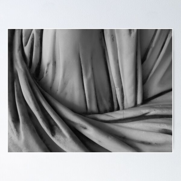 Item preview, Fabric Detail of Sculpture designed and sold by EzgiKabukcu.