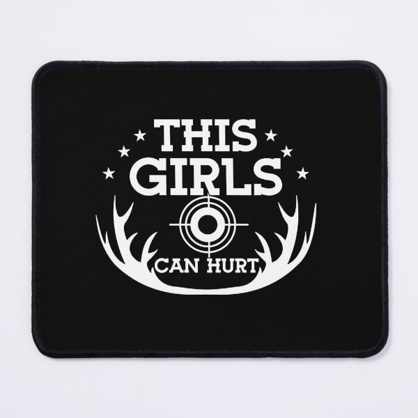 Item preview, This girl can hunt , Deer hunting, hunting funny, this girl can hunt designed and sold by plussorn.