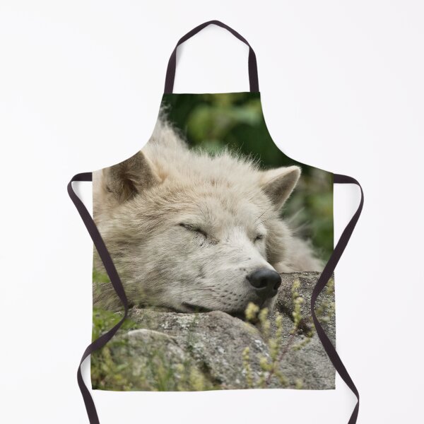 Item preview, Arctic Wolf designed and sold by WolvesOnly.