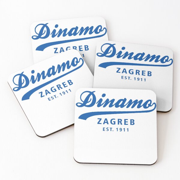 Item preview, Dinamo Zagreb t-shirt designed and sold by EkiDesign.