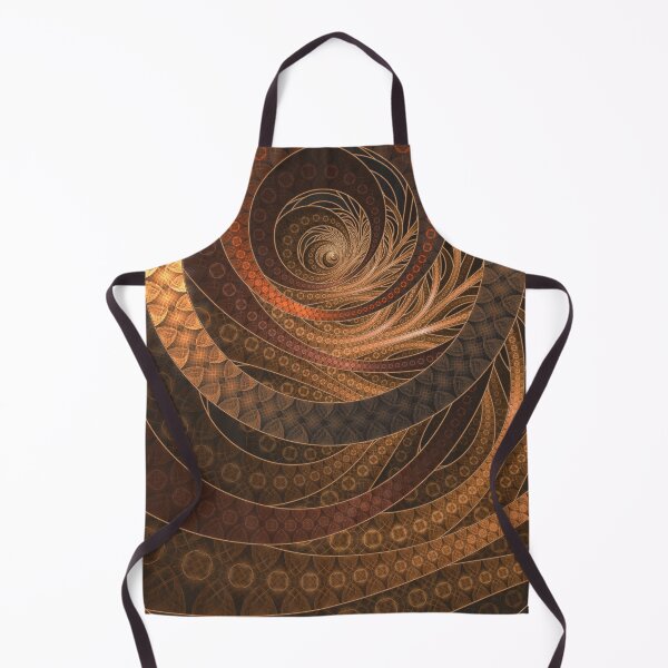 Item preview, The Fractal Wicker Robe of Kojin no Kami designed and sold by San Jaya Prime.
