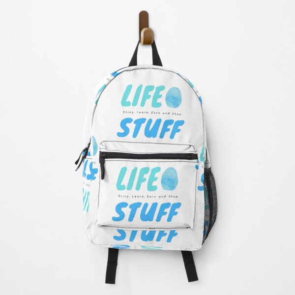 Item preview, Life Stuff enjoy learn earn and shop designed and sold by Life Stuff.