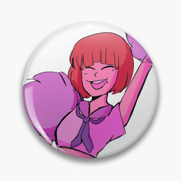 Artikelvorschau, Cheerleader Mako entworfen und verkauft von Sailor-Sunshin3.