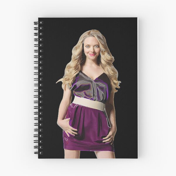Item preview, Amanda Seyfried illustrative portrait designed and sold by MarioColtello.