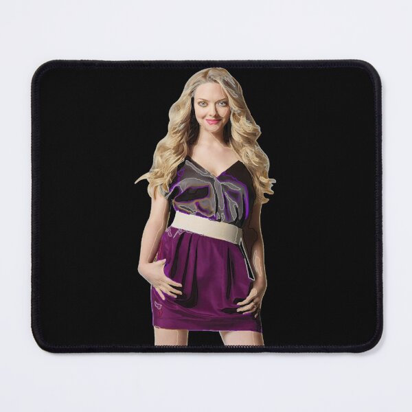 Item preview, Amanda Seyfried illustrative portrait designed and sold by MarioColtello.