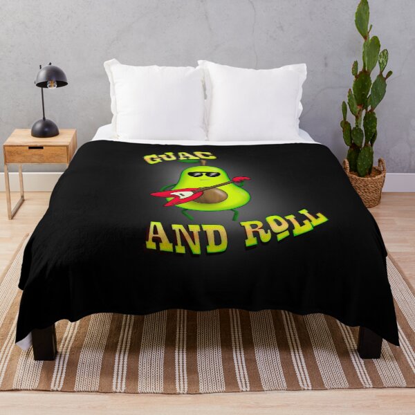 Item preview, Guac and Roll designed and sold by DesertG.