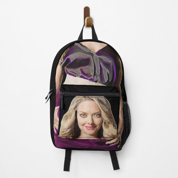 Item preview, Amanda Seyfried illustrative portrait designed and sold by MarioColtello.