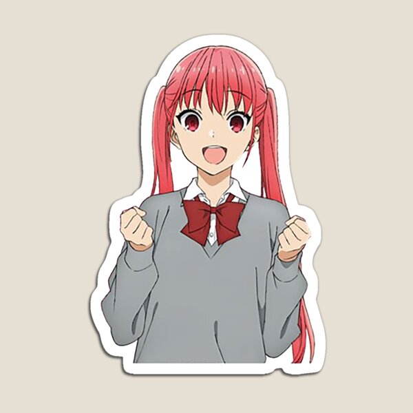 Remi Horimiya Lets Go Sticker for Sale by Animangapoi