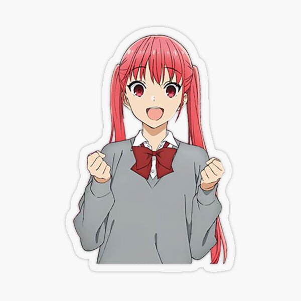 Remi Horimiya Lets Go Sticker for Sale by Animangapoi