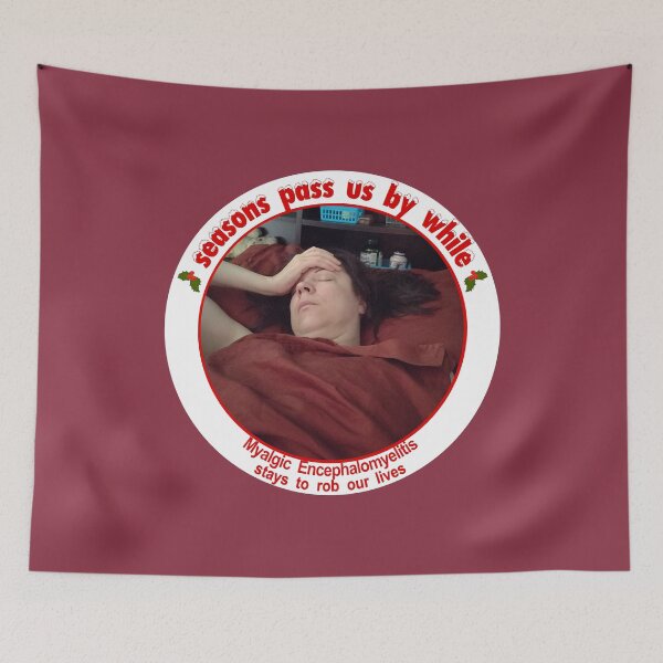 Item preview, 'Seasons Pass While ME Stays' for AoaM designed and sold by OriginalArt4ME.