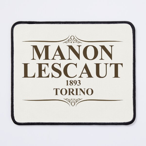 Item preview, Manon Lescaut designed and sold by ixrid.