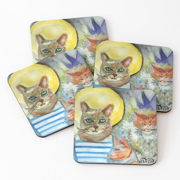 Item preview, Cats  designed and sold by Manitarka.