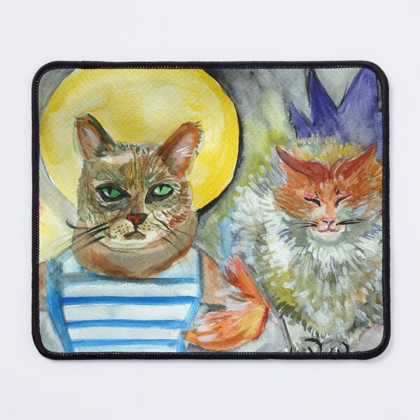 Item preview, Cats designed and sold by Manitarka.
