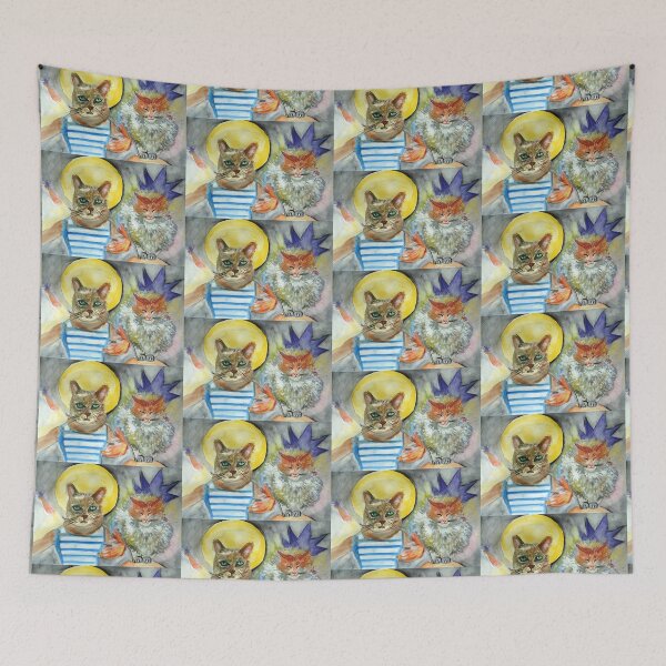 Item preview, Cats  designed and sold by Manitarka.