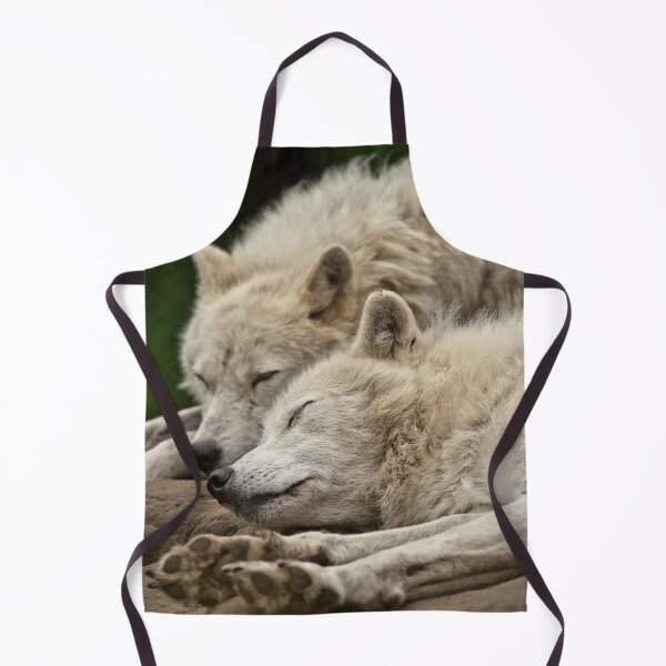 Item preview, Arctic Wolves designed and sold by WolvesOnly.