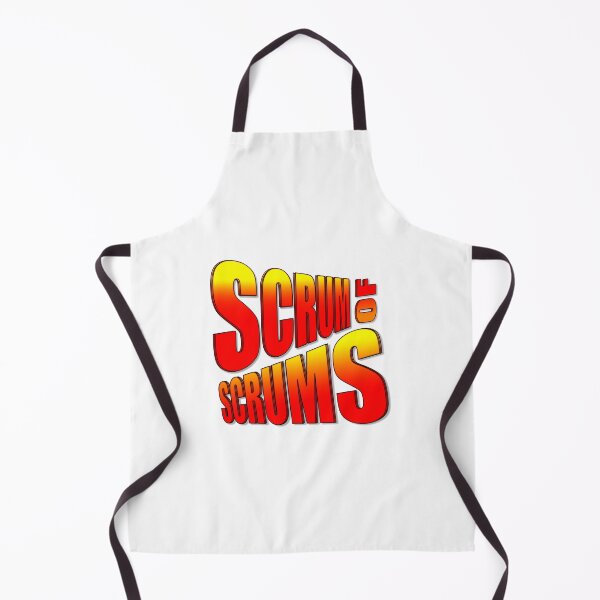 Item preview, Its the Scrum Of Scrums designed and sold by benandfreya.