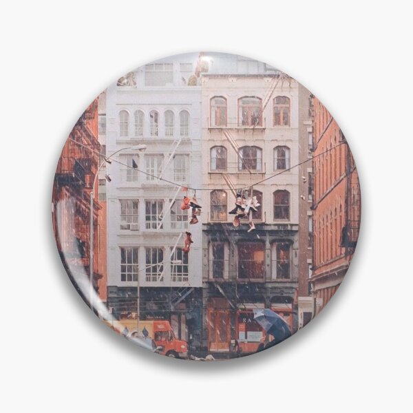 Item preview, Soho, New York designed and sold by Sofia-Draws.