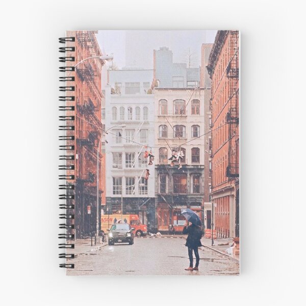 Item preview, Soho, New York designed and sold by Sofia-Draws.