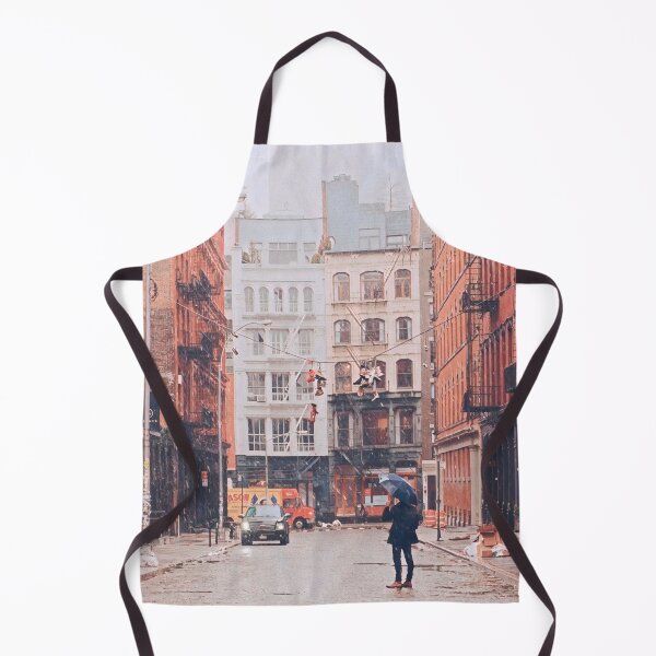 Item preview, Soho, New York designed and sold by Sofia-Draws.