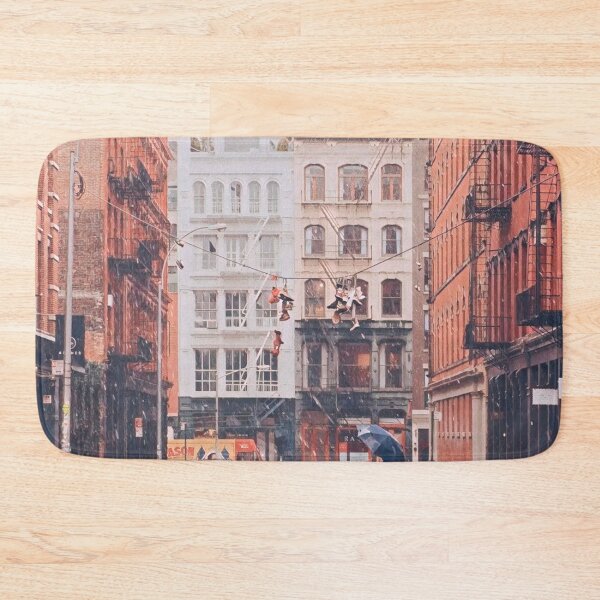 Item preview, Soho, New York designed and sold by Sofia-Draws.