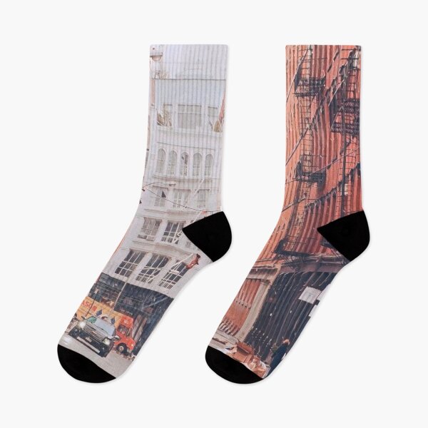 Item preview, Soho, New York designed and sold by Sofia-Draws.