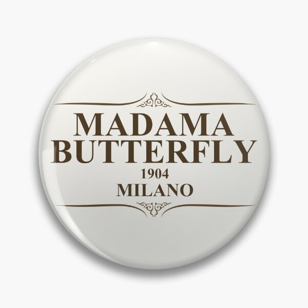 Item preview, Madama Butterfly designed and sold by ixrid.