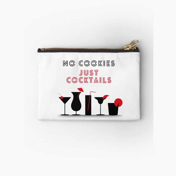 Item preview, NO COOKIES JUST COCKTAILS designed and sold by LaBelleMaison.