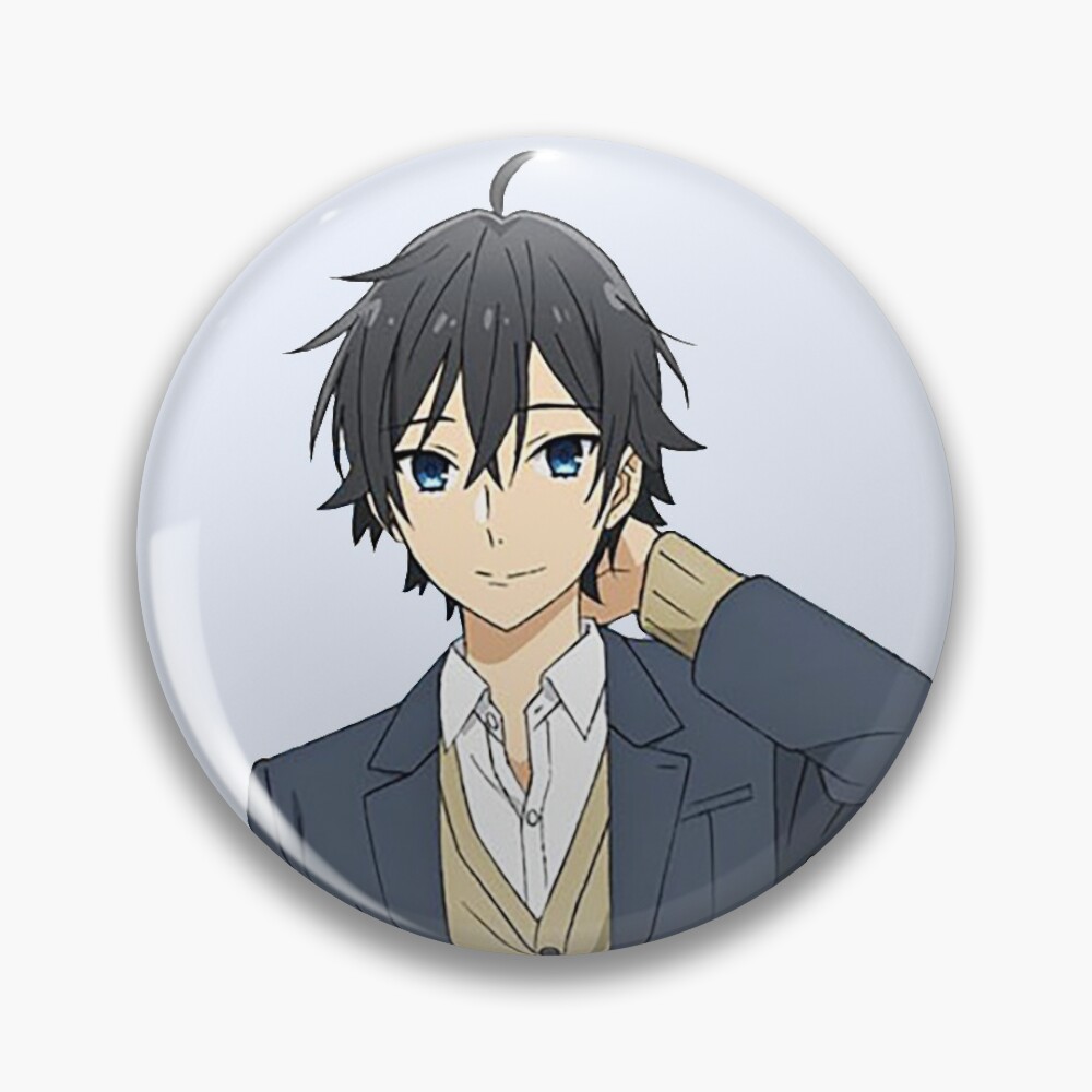 Horimiya Sad Chibi Izumi Miyamura (Short Hair) Greeting Card for Sale by  nicoburritoo