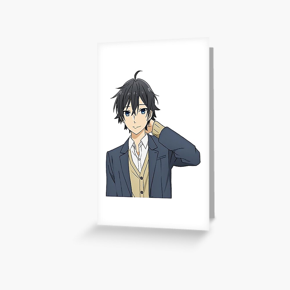 POSTERDADDY Hori San To Miyamura Kun Horimiya Anime Series Matte Finish  Paper Poster Print 12 x 18 Inch (Multicolor) PD-14560 : Amazon.in: Home &  Kitchen