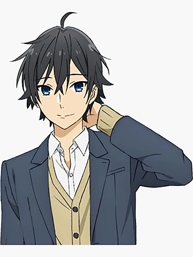 Izumi Miyamura from Horimiya is a Certified Very Good Boy™ — The