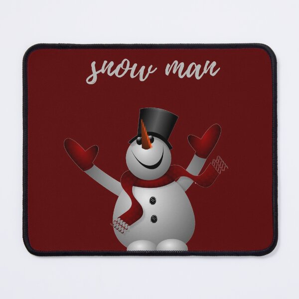 Item preview, snow man designed and sold by zmsl.