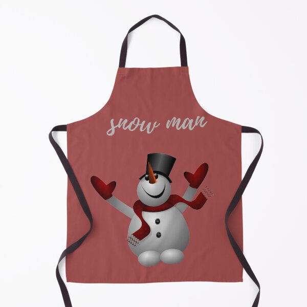 Item preview, snow man designed and sold by zmsl.