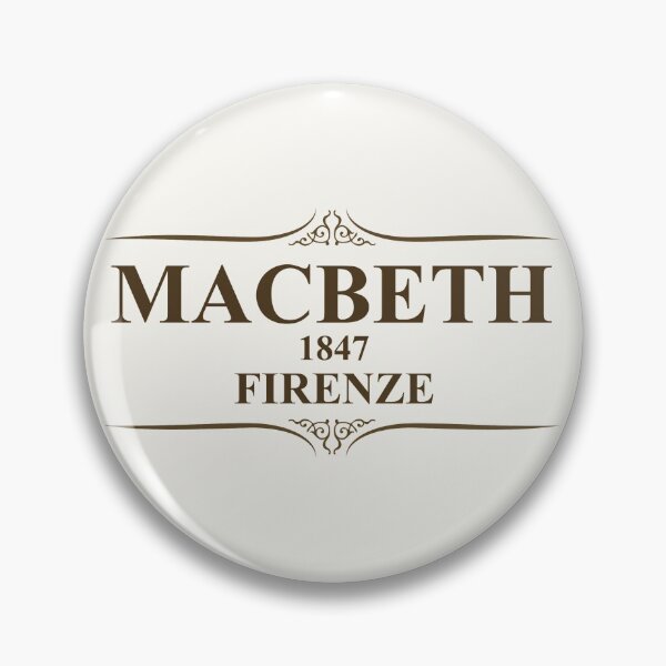 Item preview, Macbeth designed and sold by ixrid.