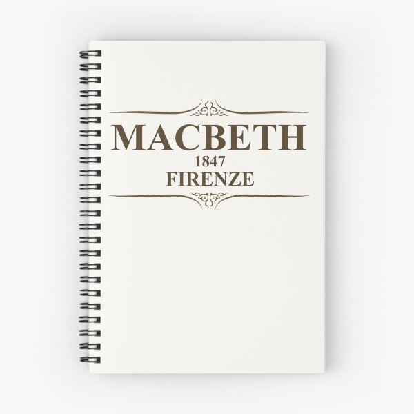 Item preview, Macbeth designed and sold by ixrid.