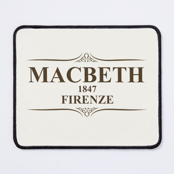 Item preview, Macbeth designed and sold by ixrid.