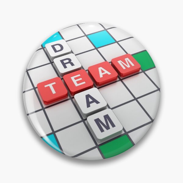 Item preview, Dream Team designed and sold by Trendy Design.
