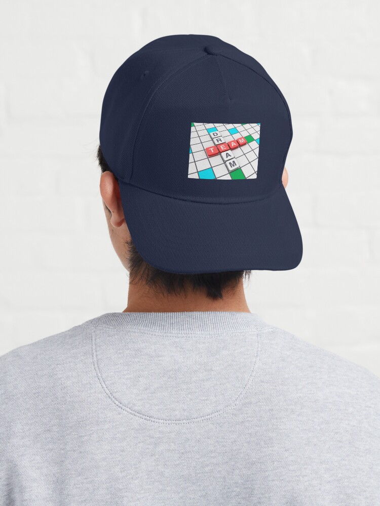 Dream Team  Cap for Sale by Trendy Design