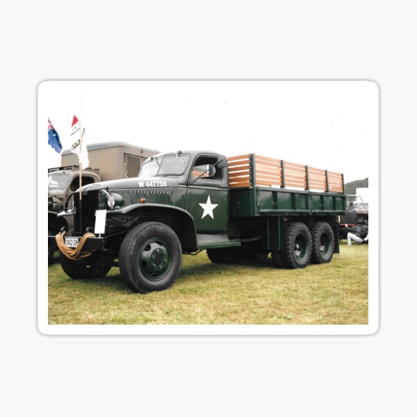 Item preview, 1942 WWII 6x6 Army Truck, GMC designed and sold by lizdomett.