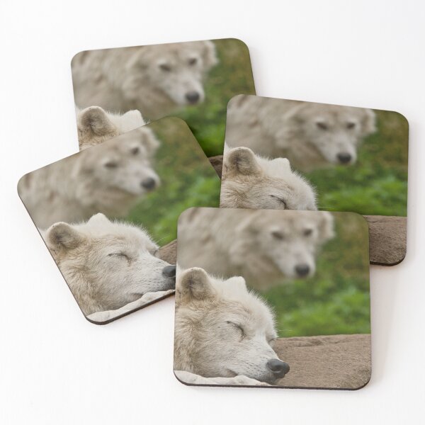 Item preview, Arctic Wolf designed and sold by WolvesOnly.
