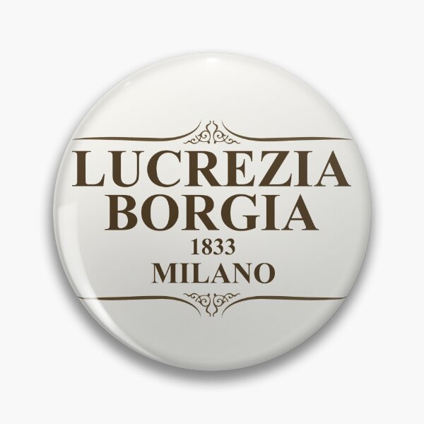 Item preview, Lucrezia Borgia designed and sold by ixrid.