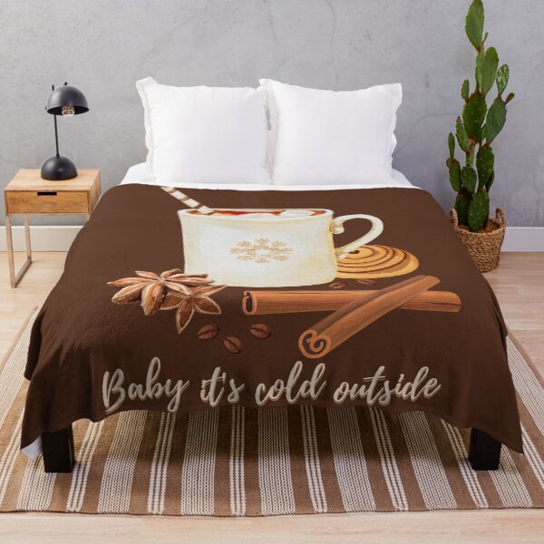 Item preview, Baby It's Cold Outside designed and sold by introvertswear.
