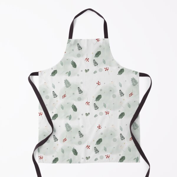 Item preview, Winter Leaves designed and sold by UnicornFlamingo.