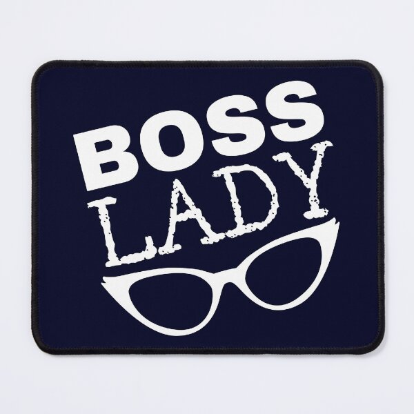 Item preview, Boss Lady Gifts designed and sold by ramazis.