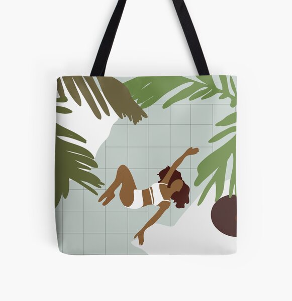 solo All Over Print Tote Bag