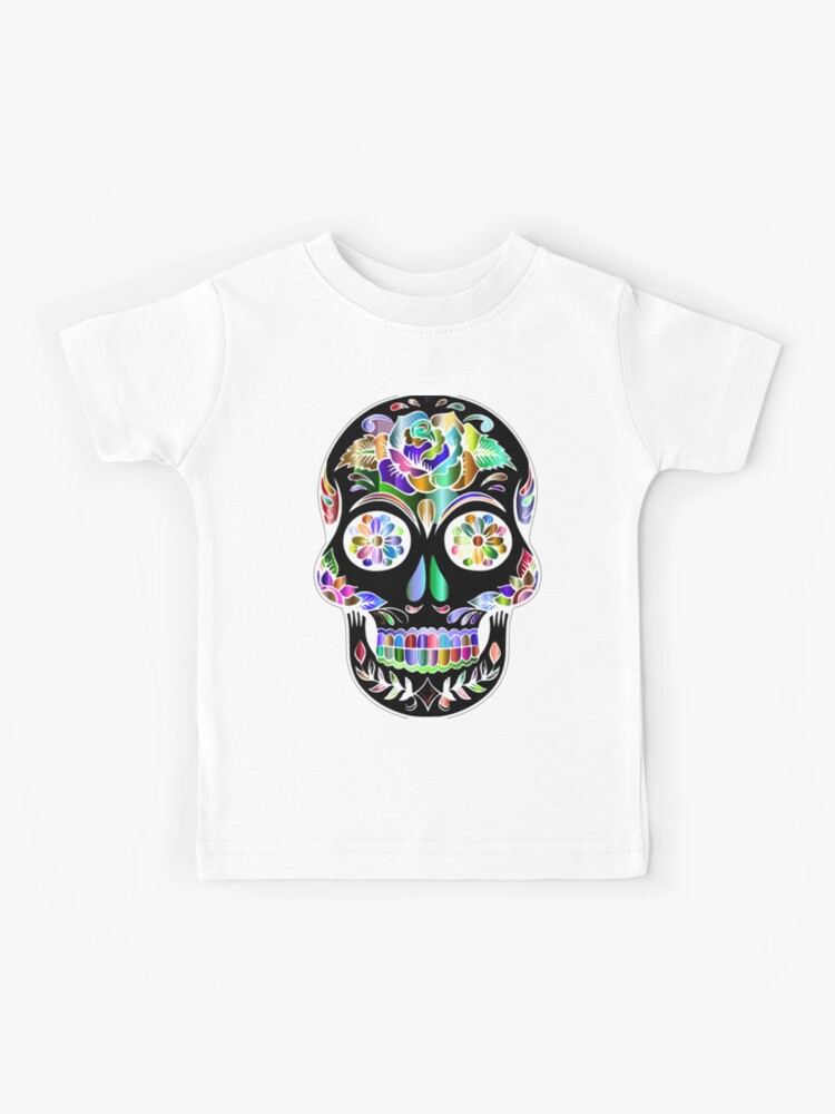 Day Of The Dead T-Shirts for Sale