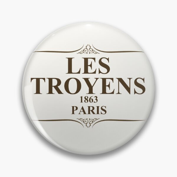 Item preview, Les Troyens designed and sold by ixrid.