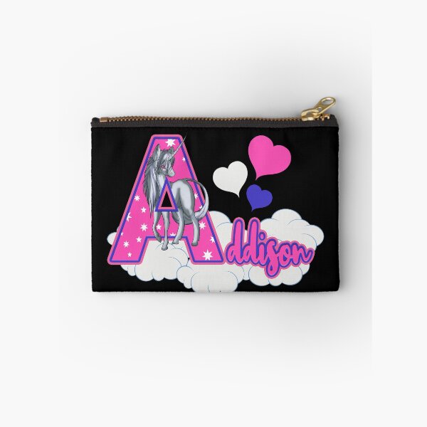 Item preview, Addison Unicorn designed and sold by MoonsmileProd.