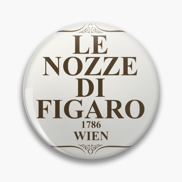 Item preview, Le Nozze di Figaro designed and sold by ixrid.